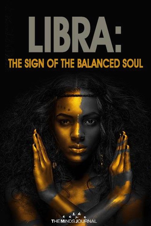 Libra: The Sign of The Balanced Soul
