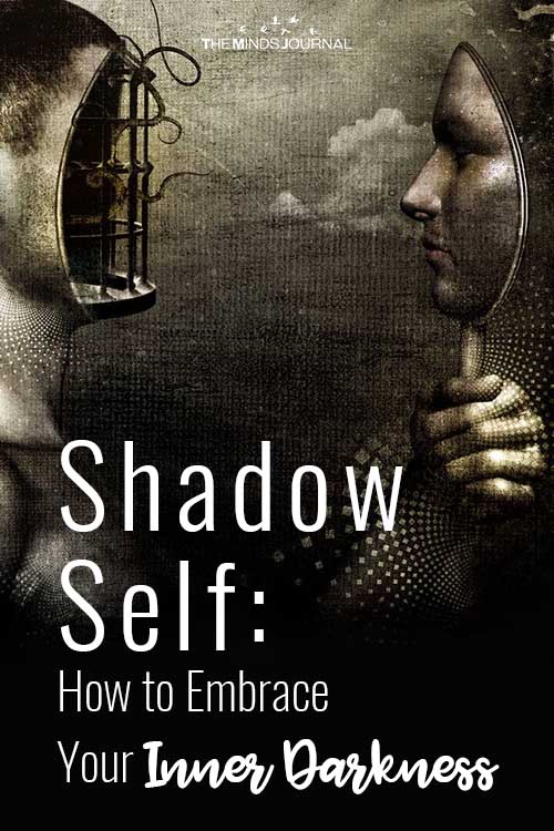 Shadow Self How to Embrace Your Inner Darkness
