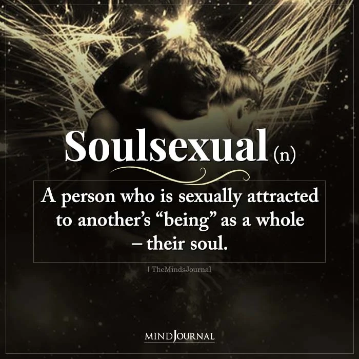 What Is Soulsexual