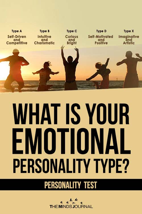 emotional personality type 