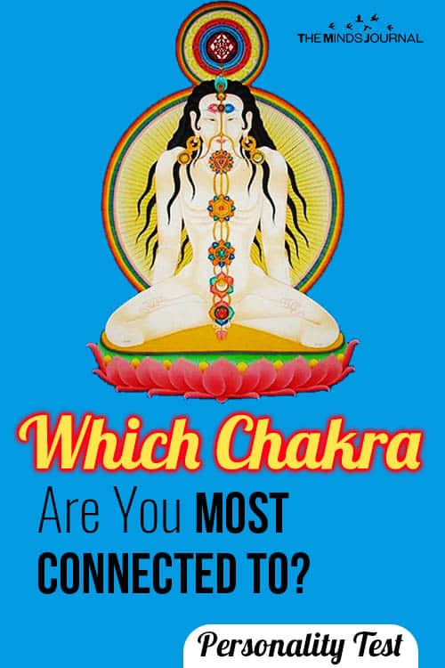 Which Chakra Are You Most Connected To