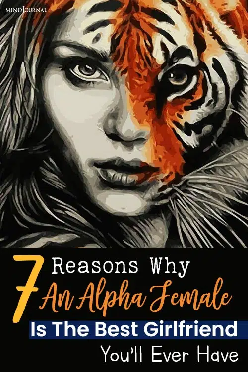 Why Alpha Female Best Girlfriend Youll Ever Have pin