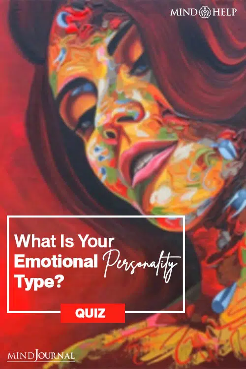 emotional personality test
