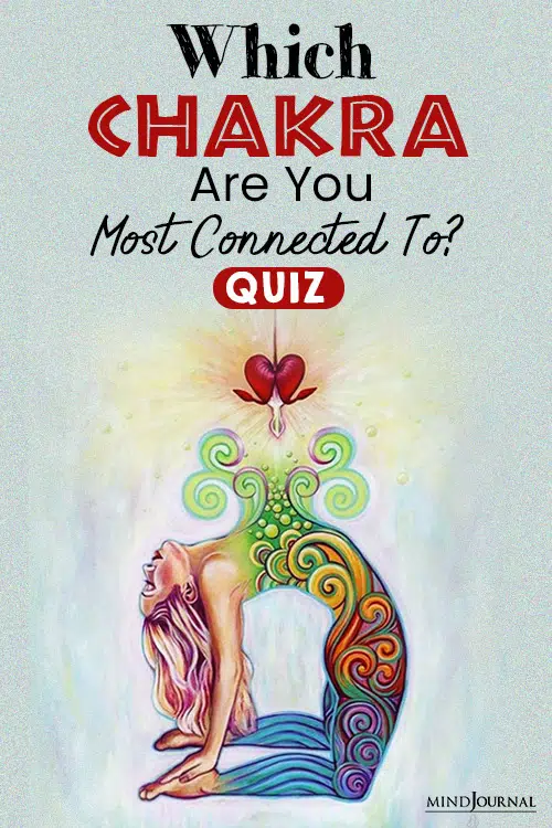 which chakra are you most connected to pin quiz