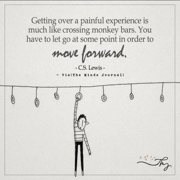 Getting Over A Painful Experiences
