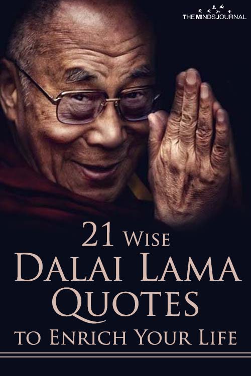 30+ Dalai Lama Quotes to Enrich Your Life With Wisdom