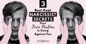 3 Best-Kept Narcissist Secrets
