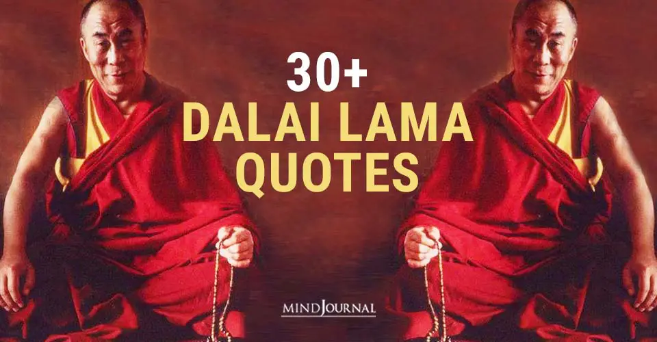 Dalai Lama Quotes Wisdom