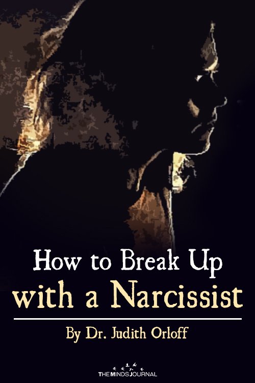 Break Up with a Narcissist