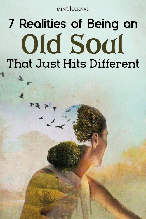 signs of an old soul,