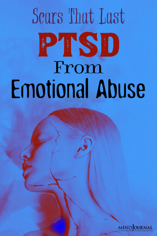 symptoms of ptsd from emotional abuse