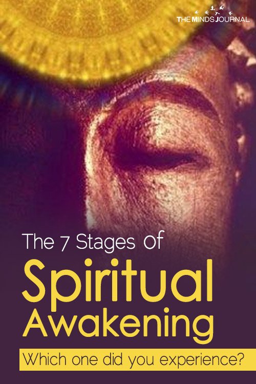 The 7 Stages of Spiritual Awakening – Which one did you experience