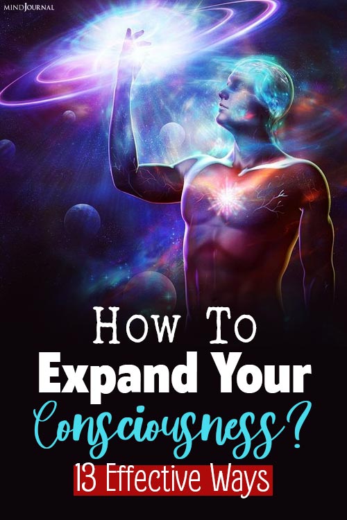Ways To Expand Consciousness
