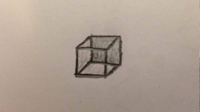 “Cube Test” Will Reveal Hidden Secrets About Your Personality