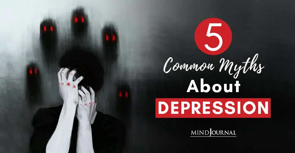 5 Common Myths About Depression
