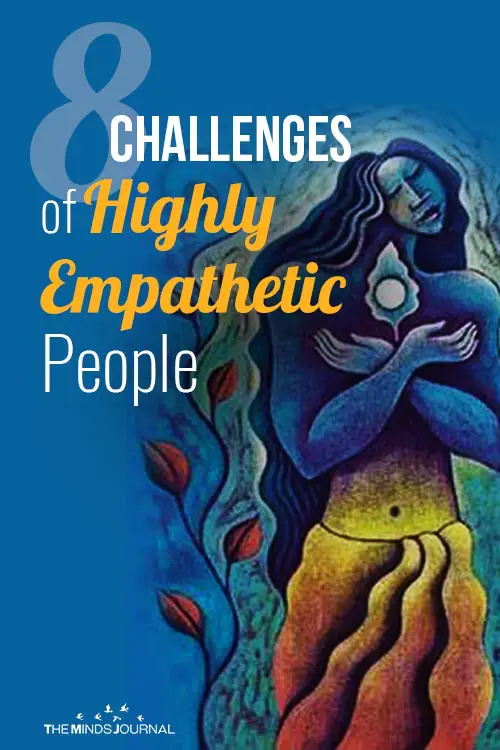 8 Challenges of Highly Empathetic People 