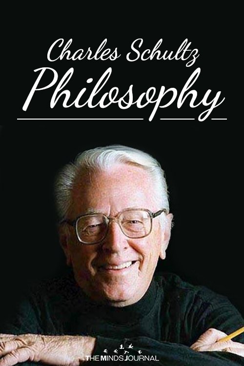 Charles Schultz Philosophy