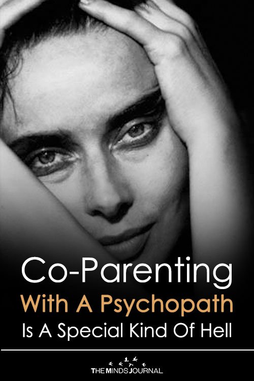 Co-Parenting With A Psychopath Is A Special Kind Of Hell