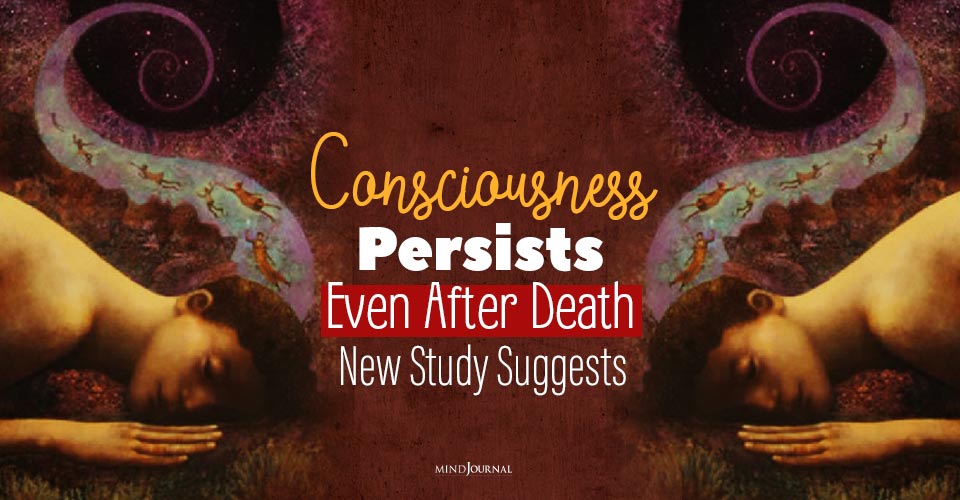 Consciousness Persists Even After Death