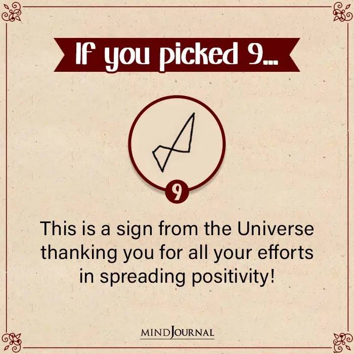 Intuitive Reading Pick Symbol Reveal Spirit Message spreading positivity