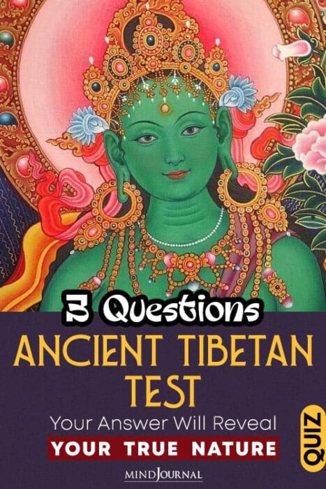 Questions Ancient Tibetan Test pin