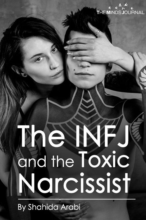 INFJ and Narcissist