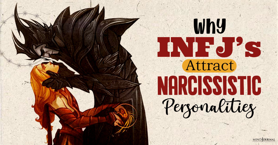 The Relationship of INFJ and Narcissists