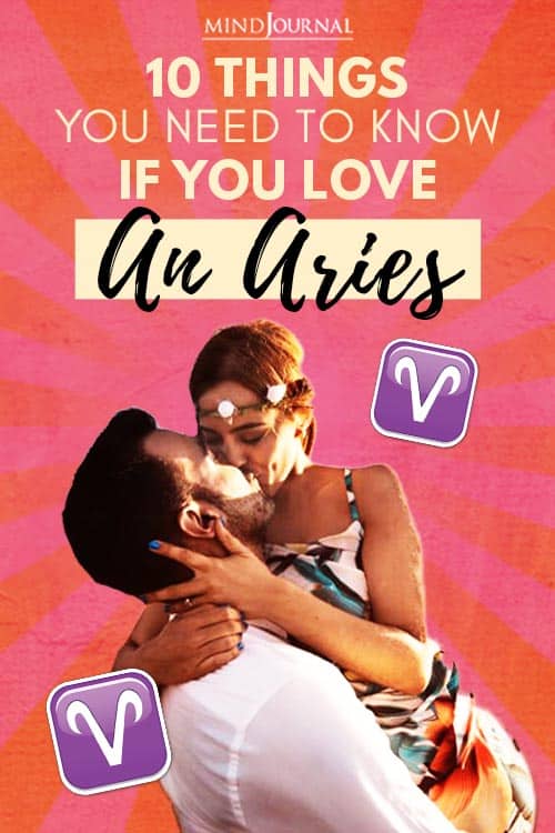 Things Need To Know Love Aries Pin