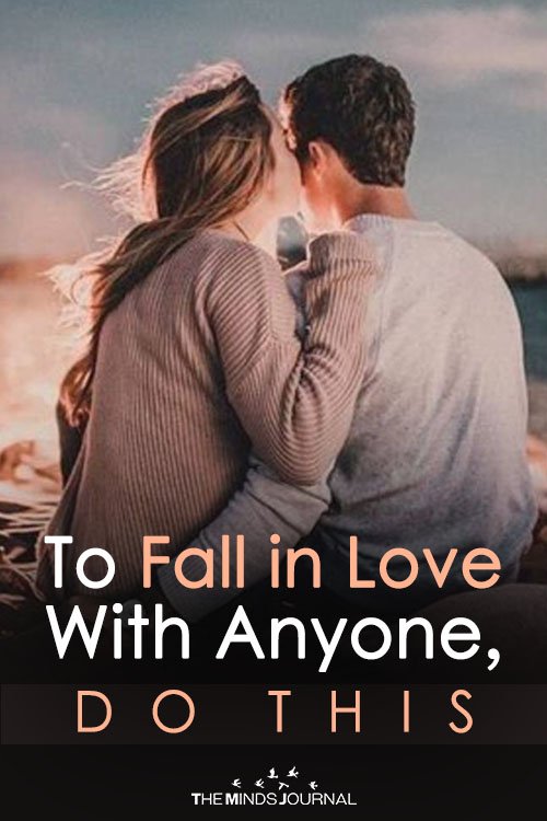 How To Fall in Love With Anyone