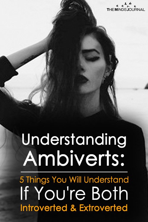 Understanding Ambiverts 5 Things You Will Understand If You’re Both Introverted & Extroverted