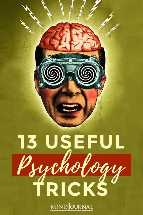 Useful Psychology Tricks 