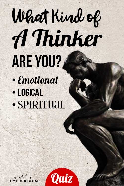 What Kind of A Thinker Are You