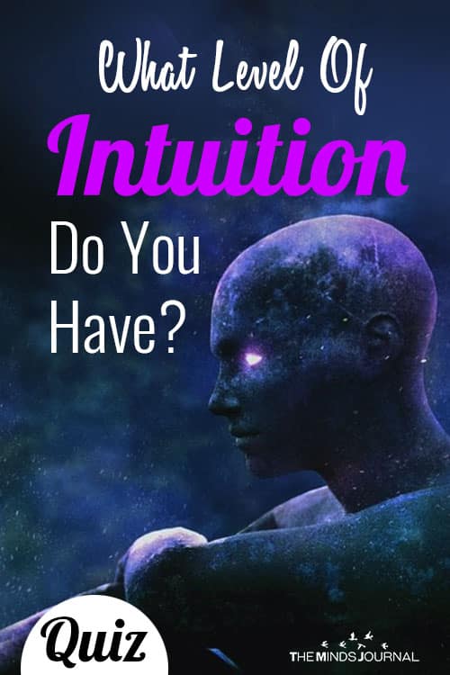 What Level Of Intuition Do You Have
