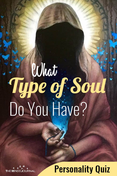 What Type of Soul Do You Have Personality Quiz pin