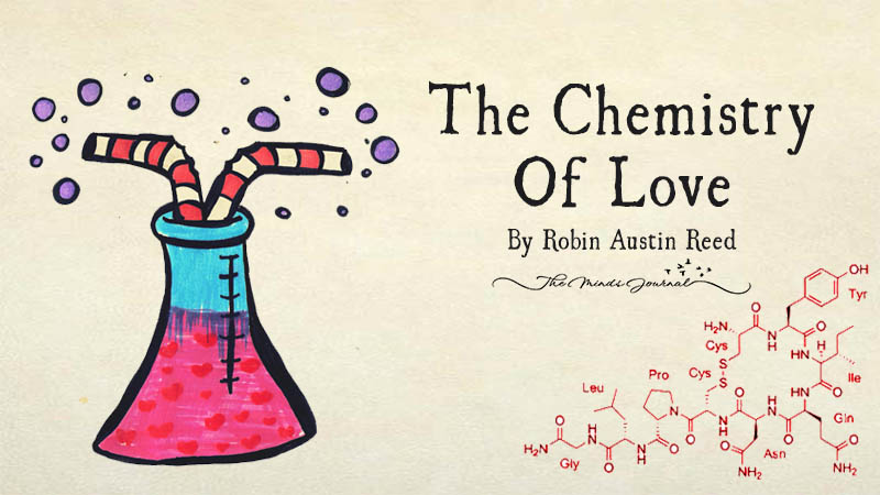 The Chemistry of Love Between Two Souls