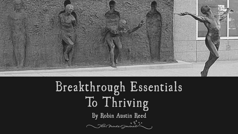 Breakthrough Essentials To Thriving