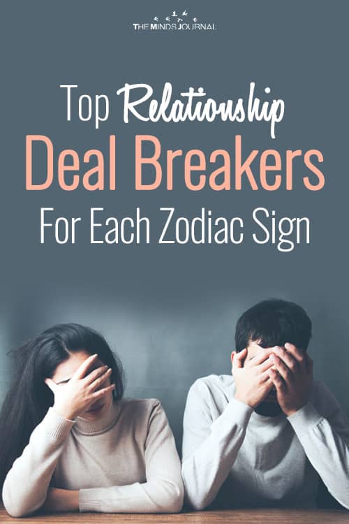 relationship deal breakers pin