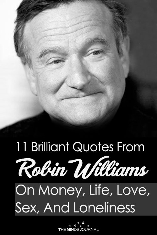 Robin Williams quotes