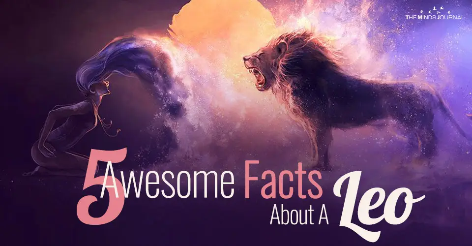 5 Awesome Facts About A Leo