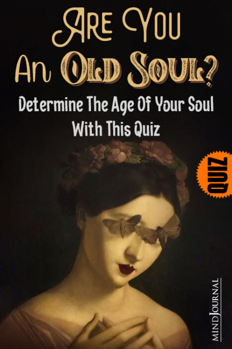 old soul quiz