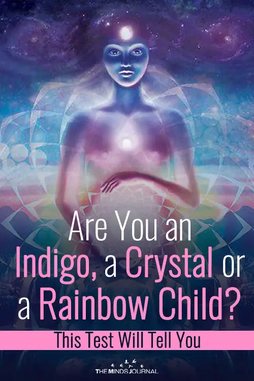 Are You an Indigo, a Crystal or a Rainbow Child? - This Test Will Tell You