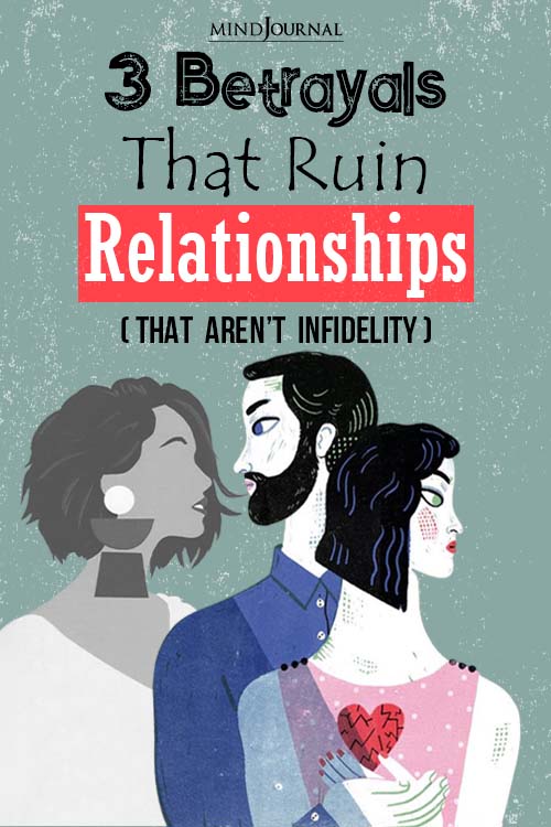 Betrayals That Ruin Relationships pin