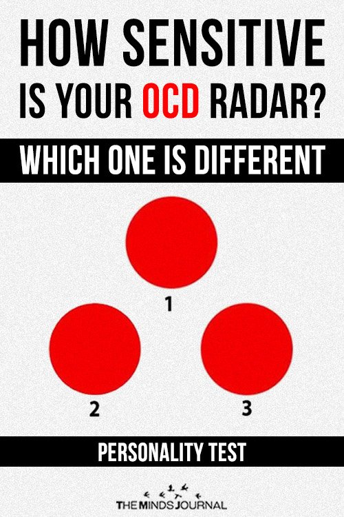 How Sensitive Is Your OCD Radar Take THIS Quiz To Find Out!