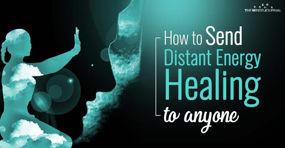 How to Send Distant Energy Healing to Anyone