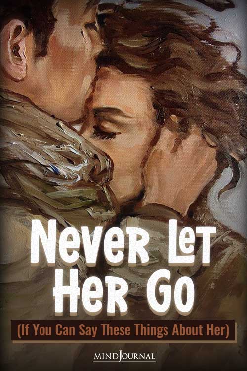 Never Let Her Go