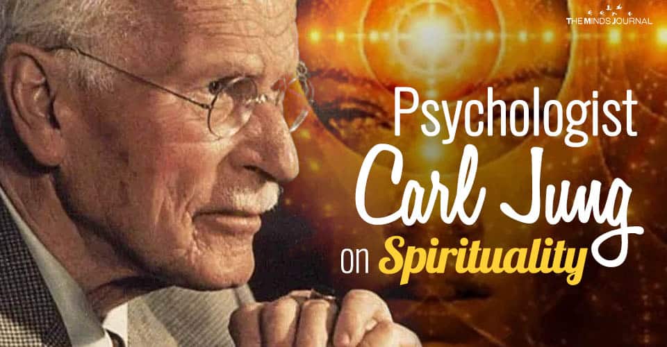 Psychologist Carl Jung on Spirituality