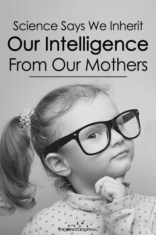 Do Kids Inherit Intelligence From Mothers?