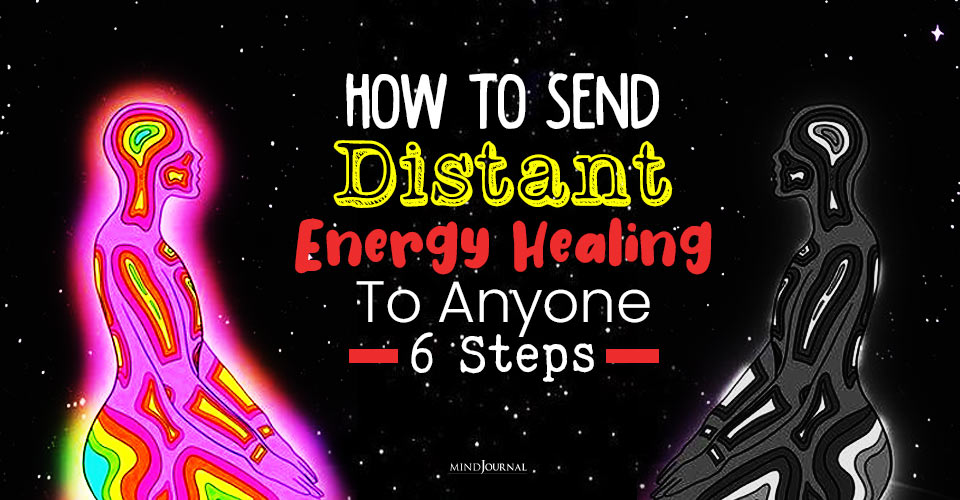 How to Send Distant Energy Healing to Anyone