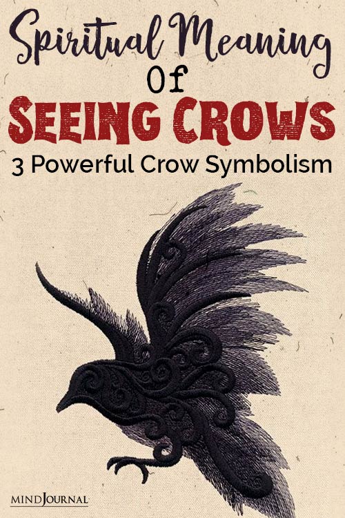 Spiritual Meaning Of Seeing Crows Mystical Crow Symbolism expin