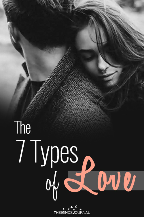 The 7 Types of Love